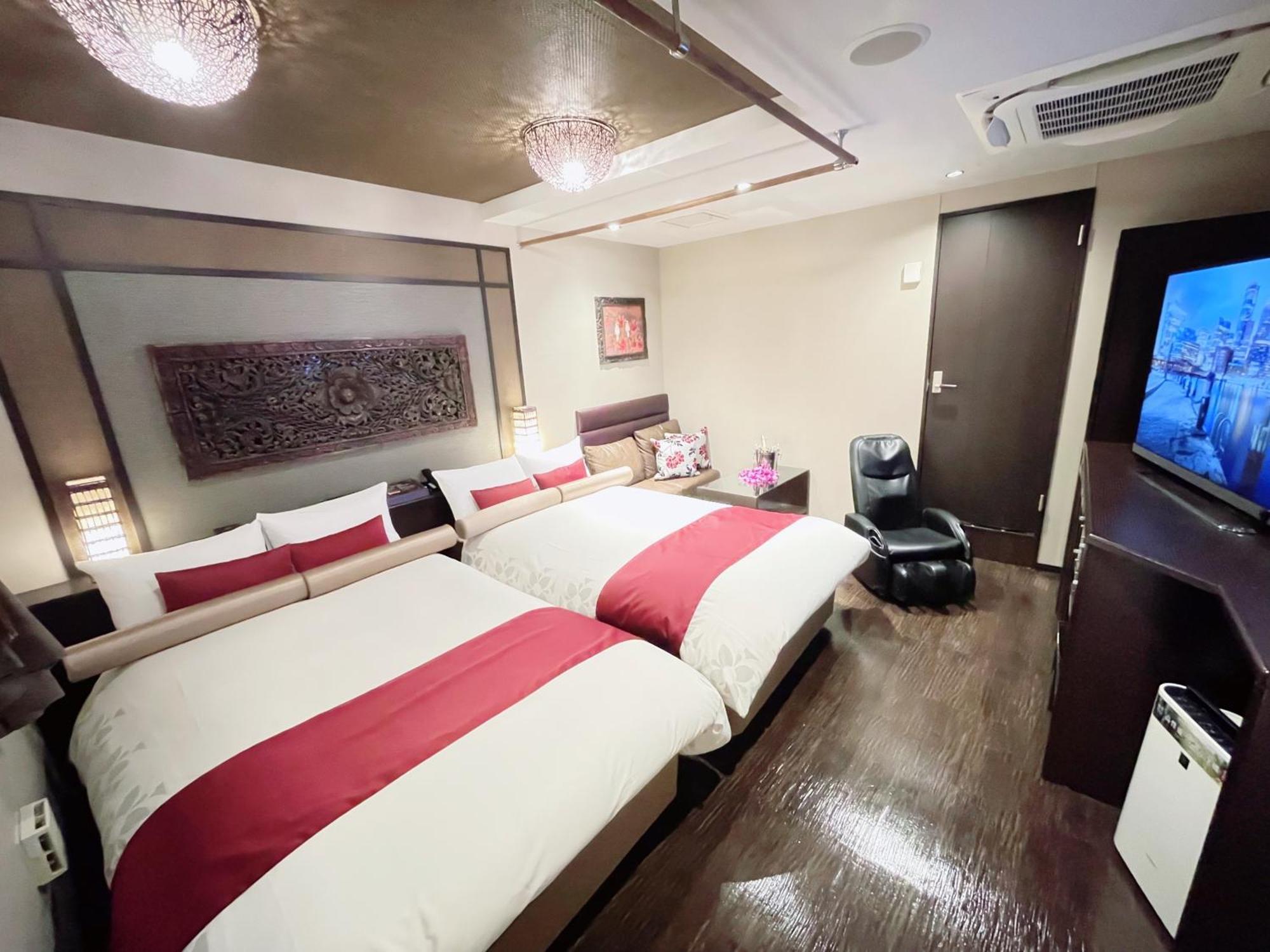 Hotel K6 Osaka Namba (Adults Only) Eksteriør bilde
