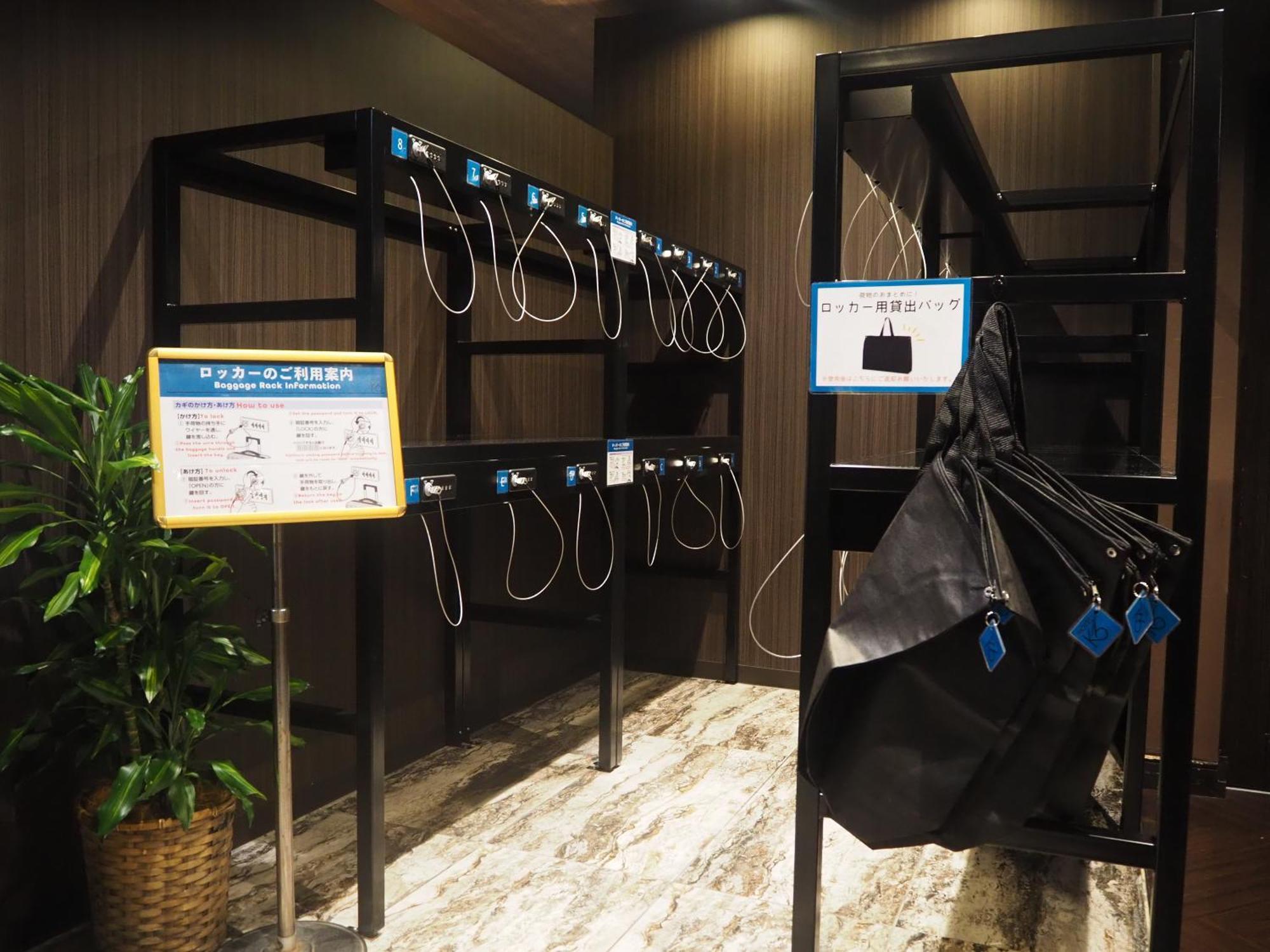 Hotel K6 Osaka Namba (Adults Only) Eksteriør bilde