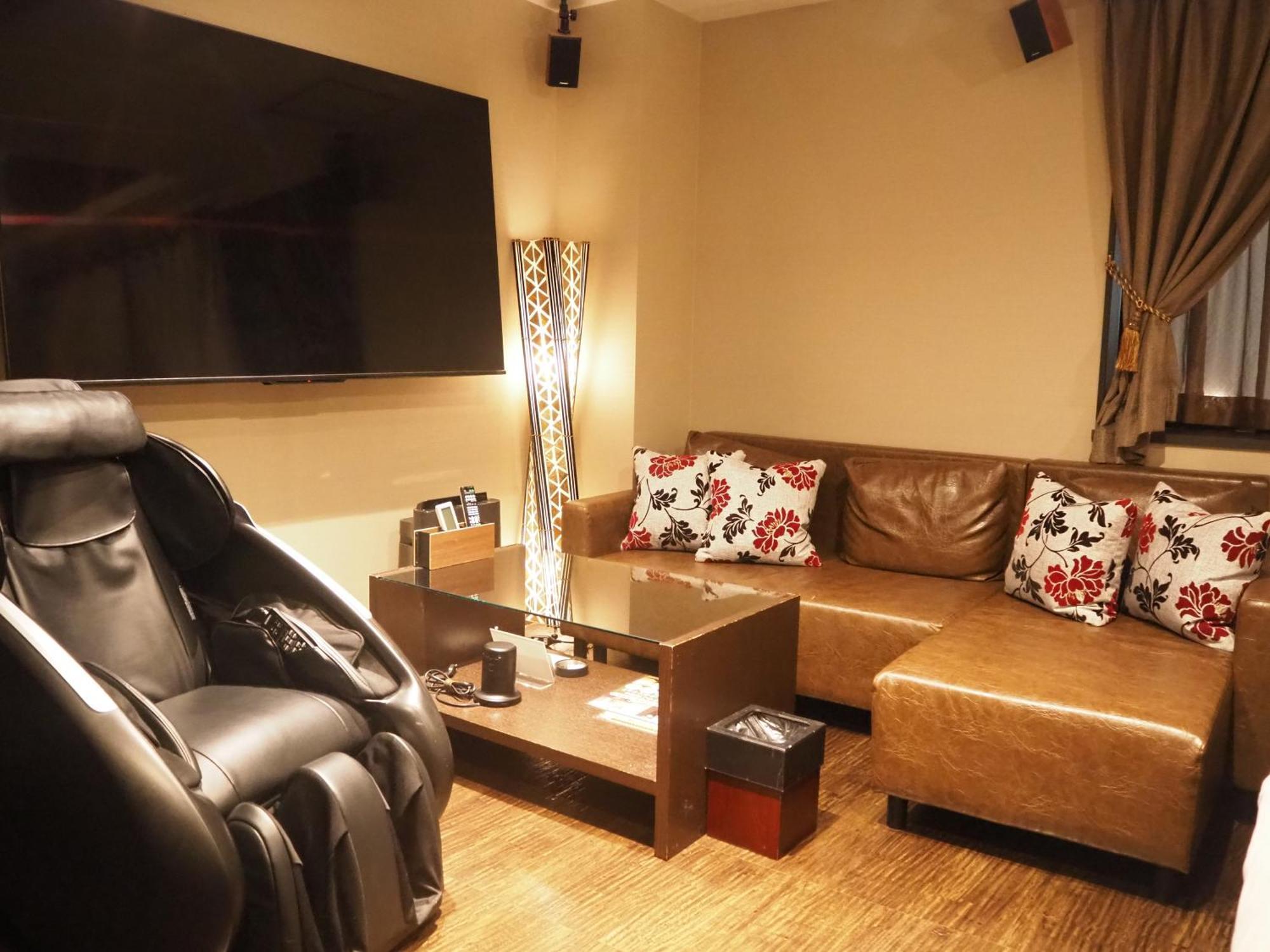 Hotel K6 Osaka Namba (Adults Only) Eksteriør bilde