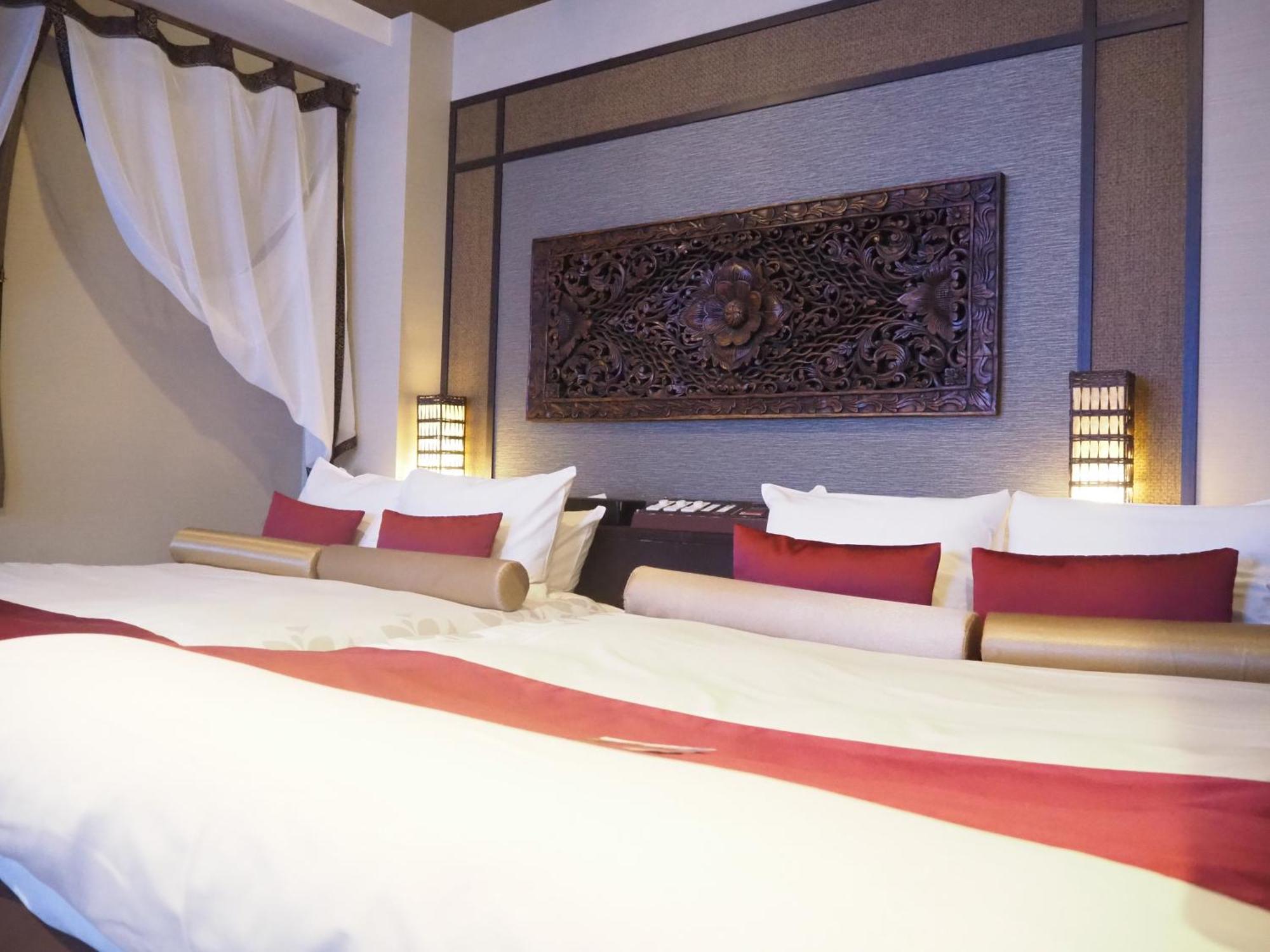 Hotel K6 Osaka Namba (Adults Only) Eksteriør bilde