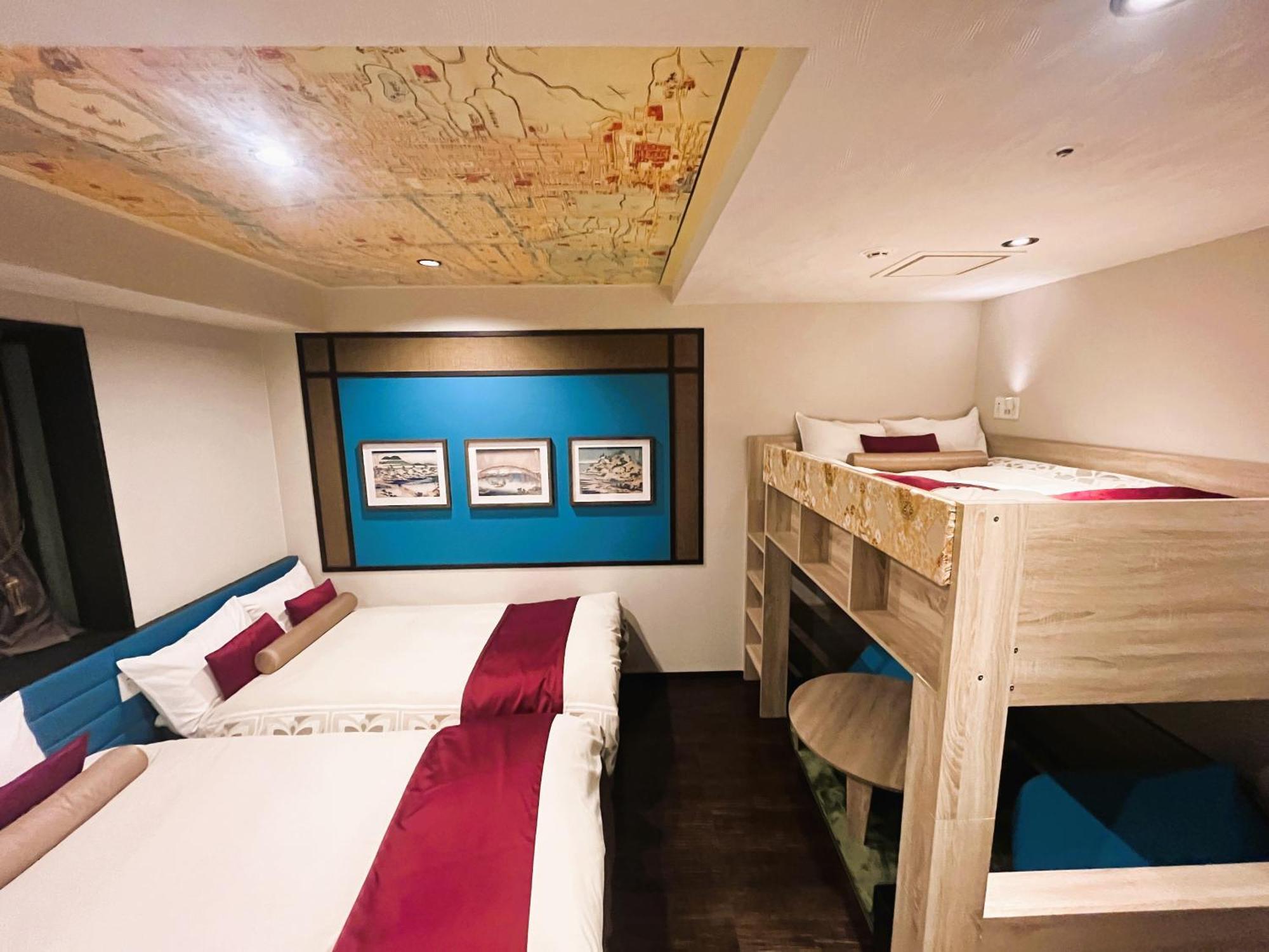 Hotel K6 Osaka Namba (Adults Only) Eksteriør bilde