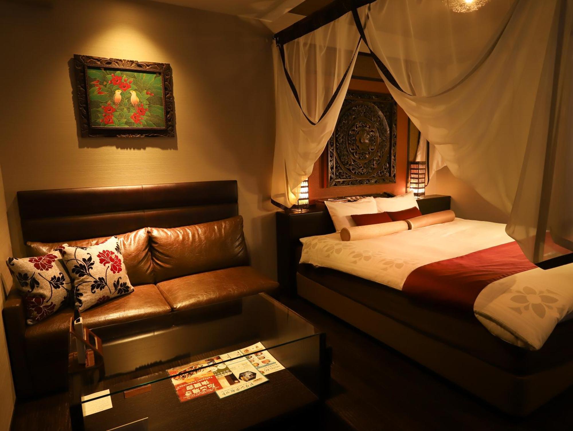 Hotel K6 Osaka Namba (Adults Only) Eksteriør bilde