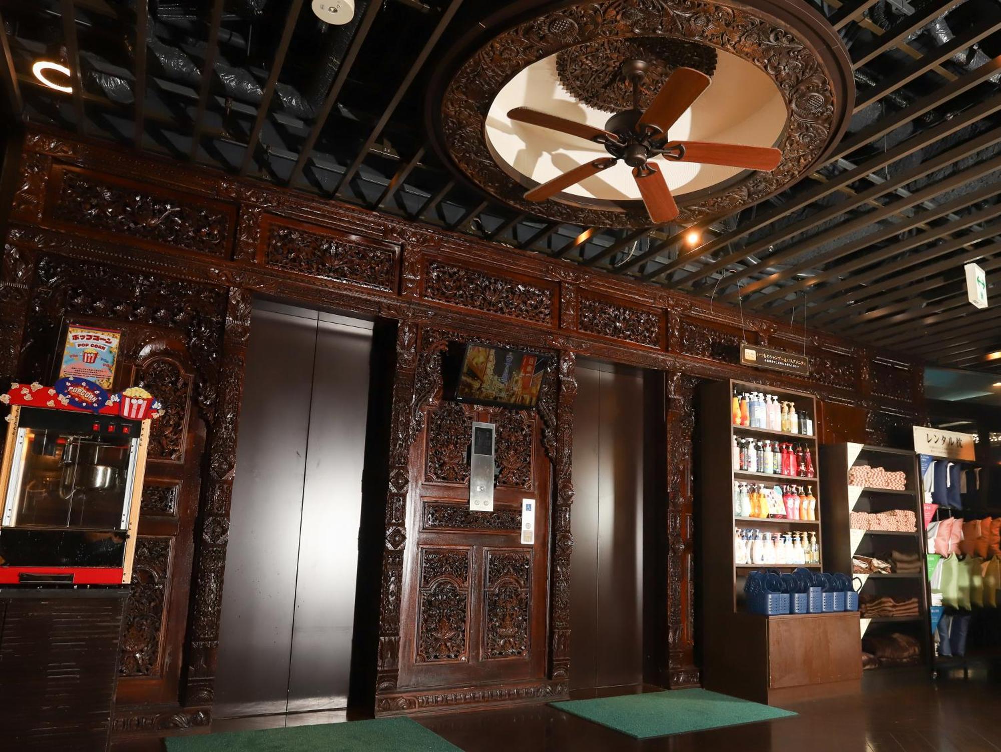 Hotel K6 Osaka Namba (Adults Only) Eksteriør bilde