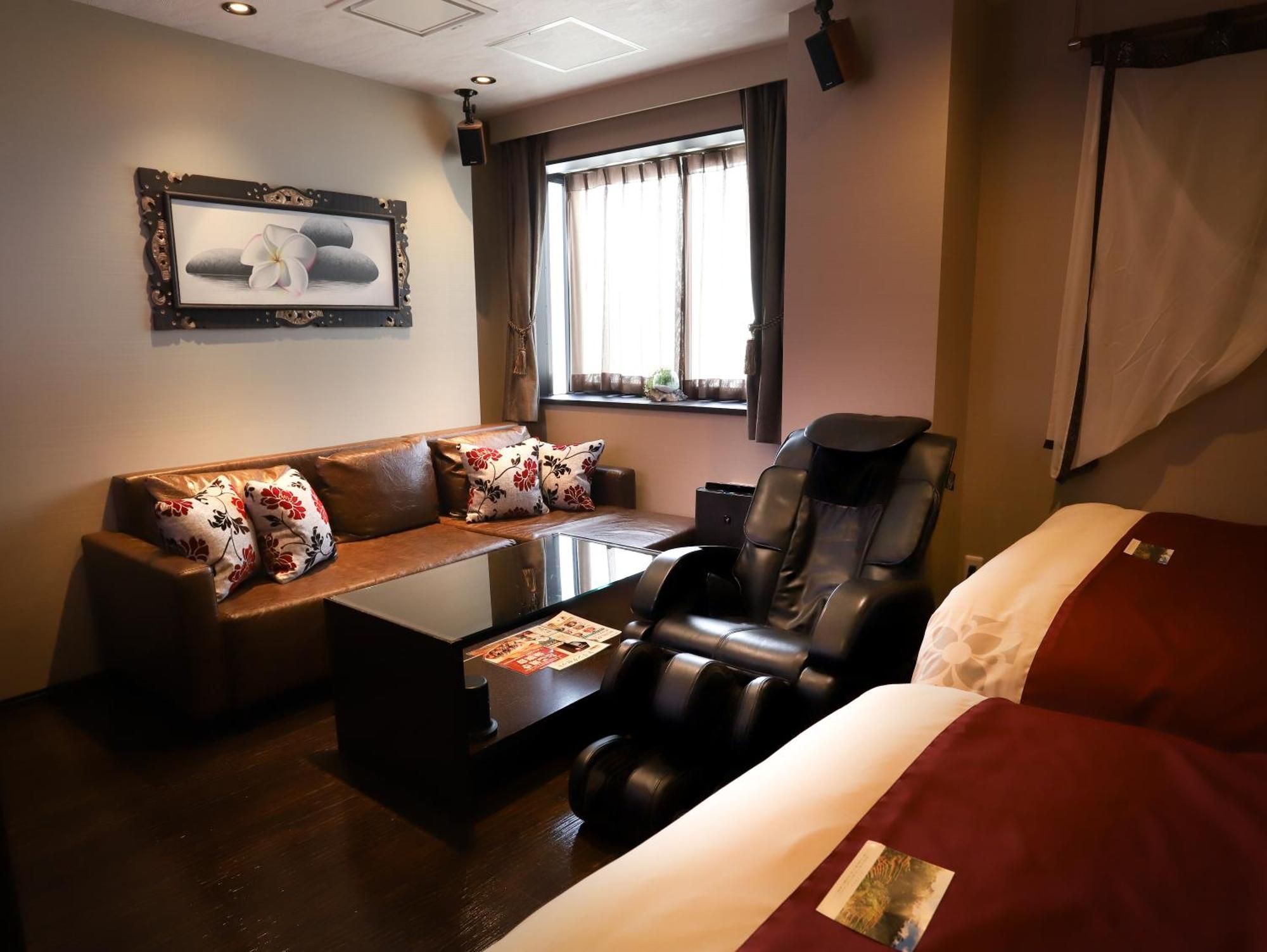 Hotel K6 Osaka Namba (Adults Only) Eksteriør bilde