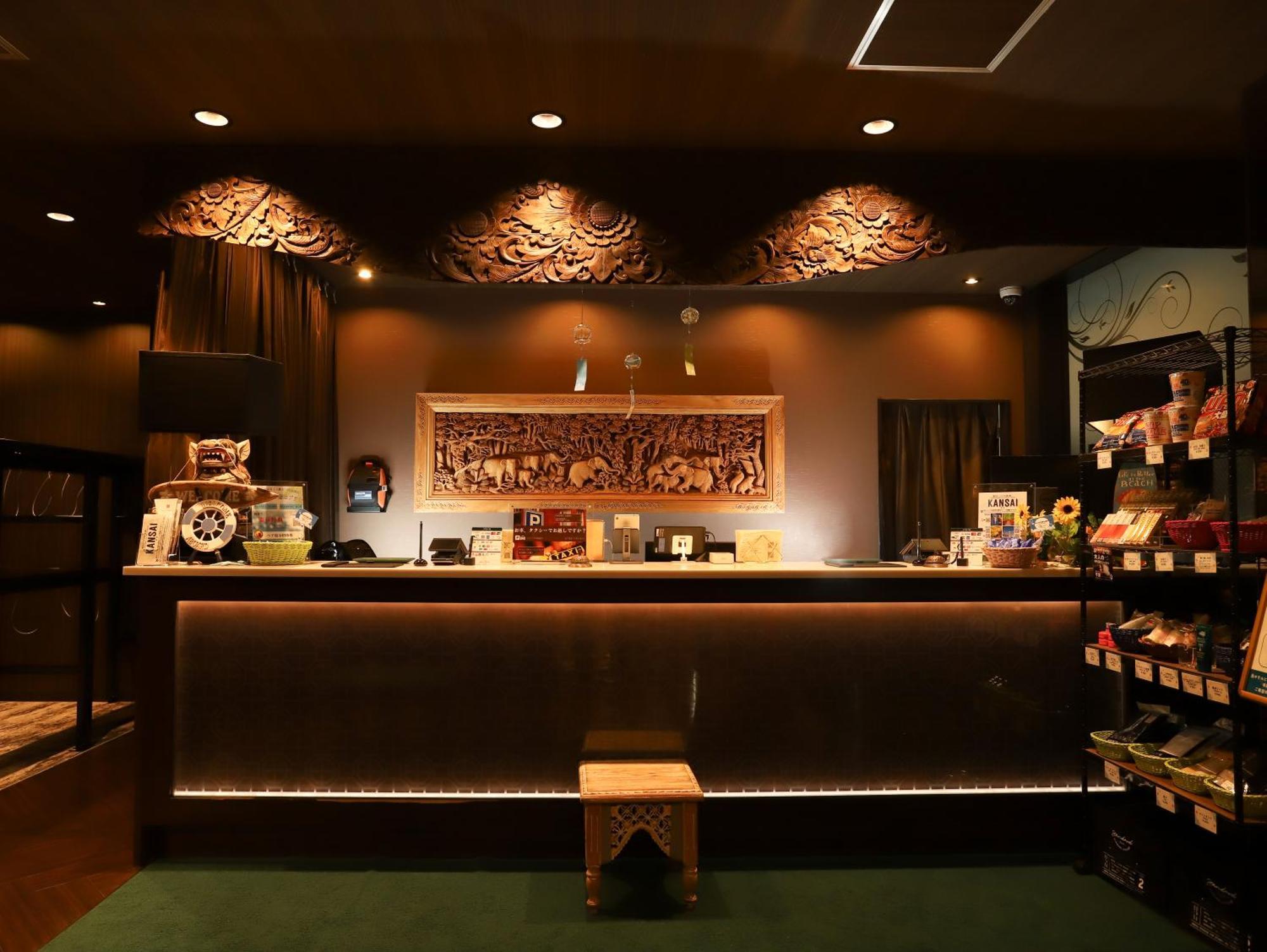 Hotel K6 Osaka Namba (Adults Only) Eksteriør bilde