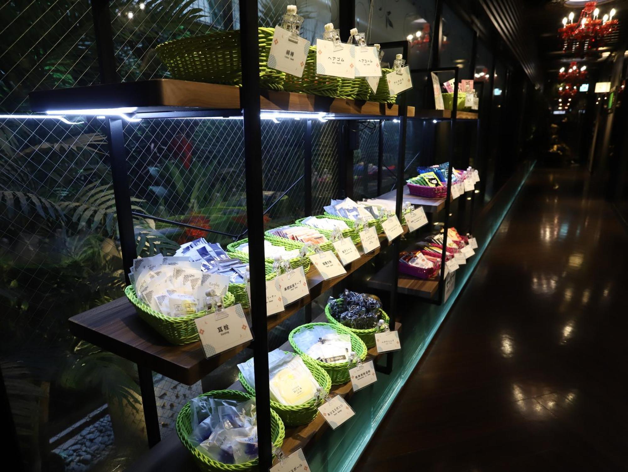 Hotel K6 Osaka Namba (Adults Only) Eksteriør bilde