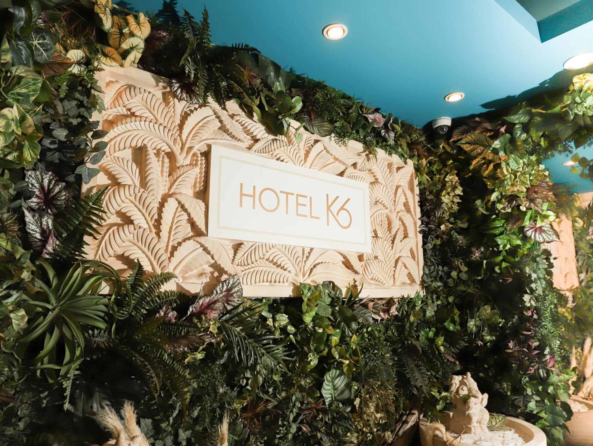 Hotel K6 Osaka Namba (Adults Only) Eksteriør bilde