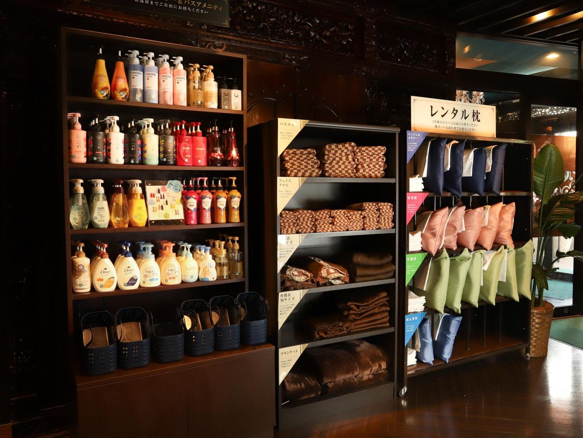 Hotel K6 Osaka Namba (Adults Only) Eksteriør bilde