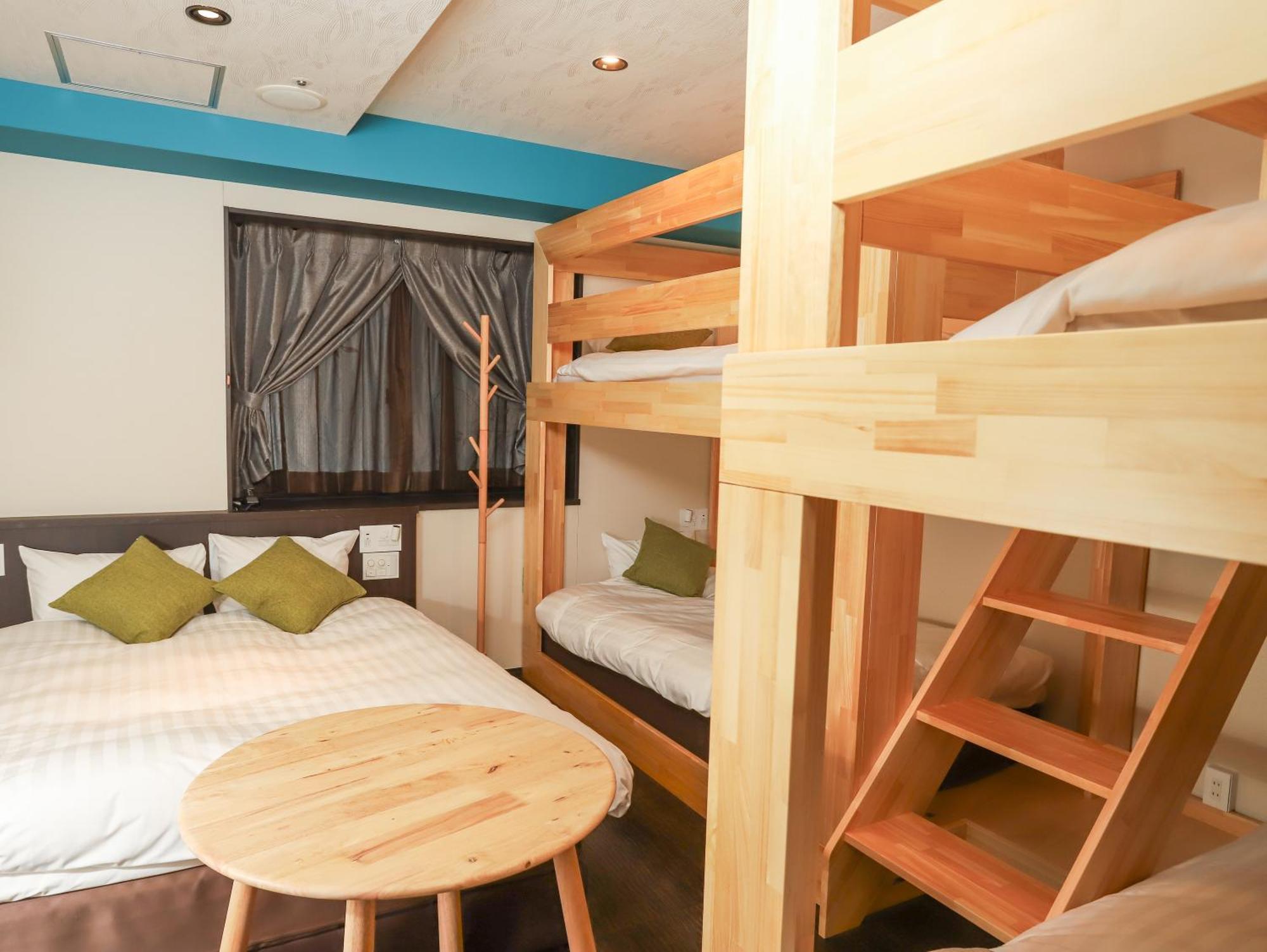 Hotel K6 Osaka Namba (Adults Only) Eksteriør bilde
