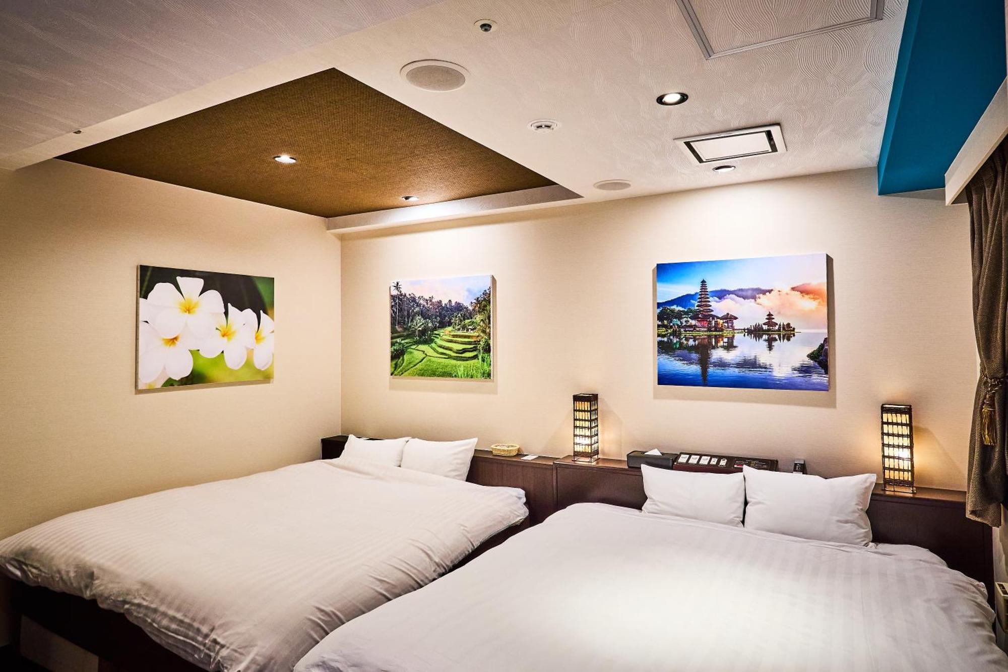 Hotel K6 Osaka Namba (Adults Only) Eksteriør bilde