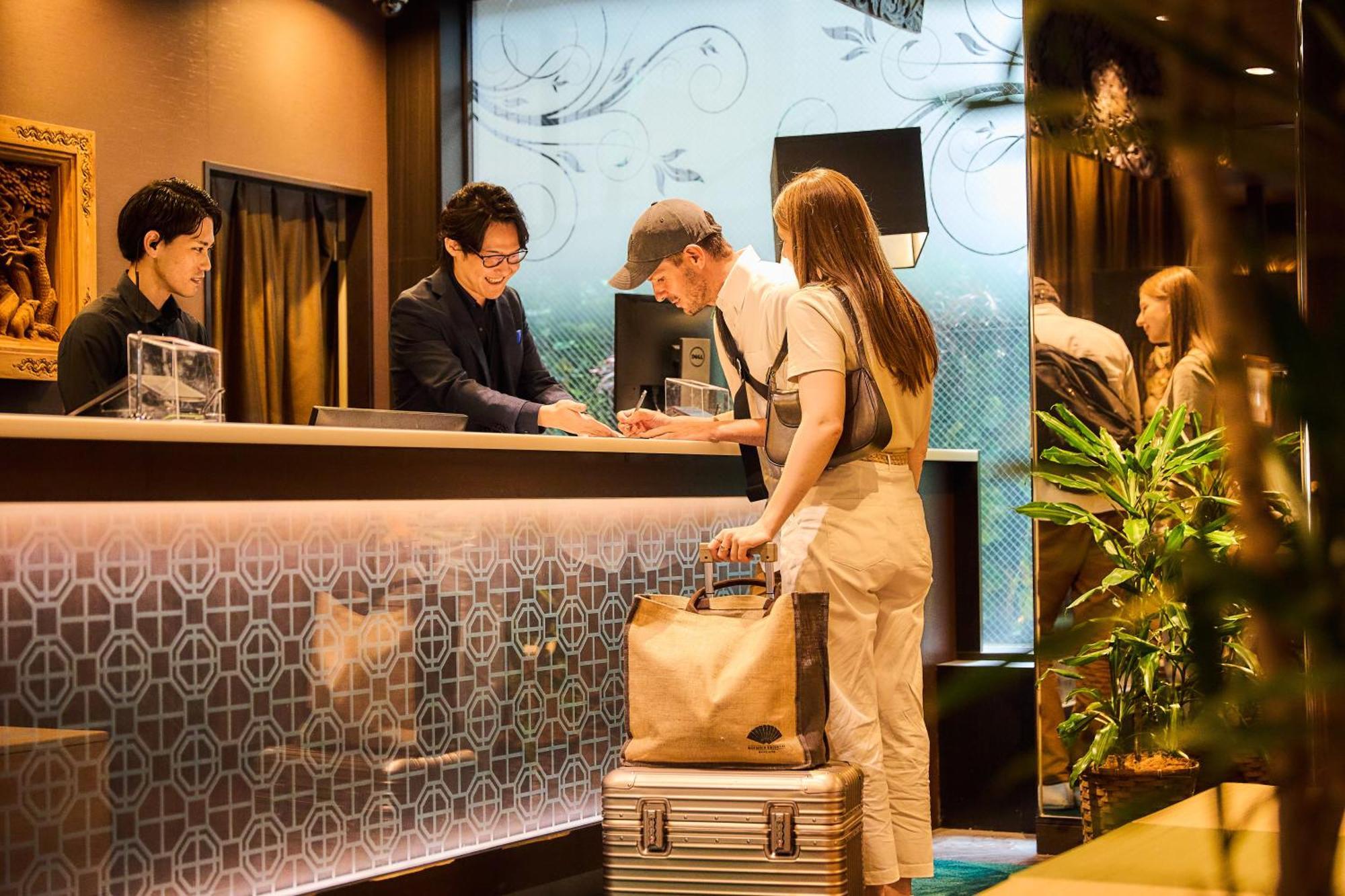 Hotel K6 Osaka Namba (Adults Only) Eksteriør bilde