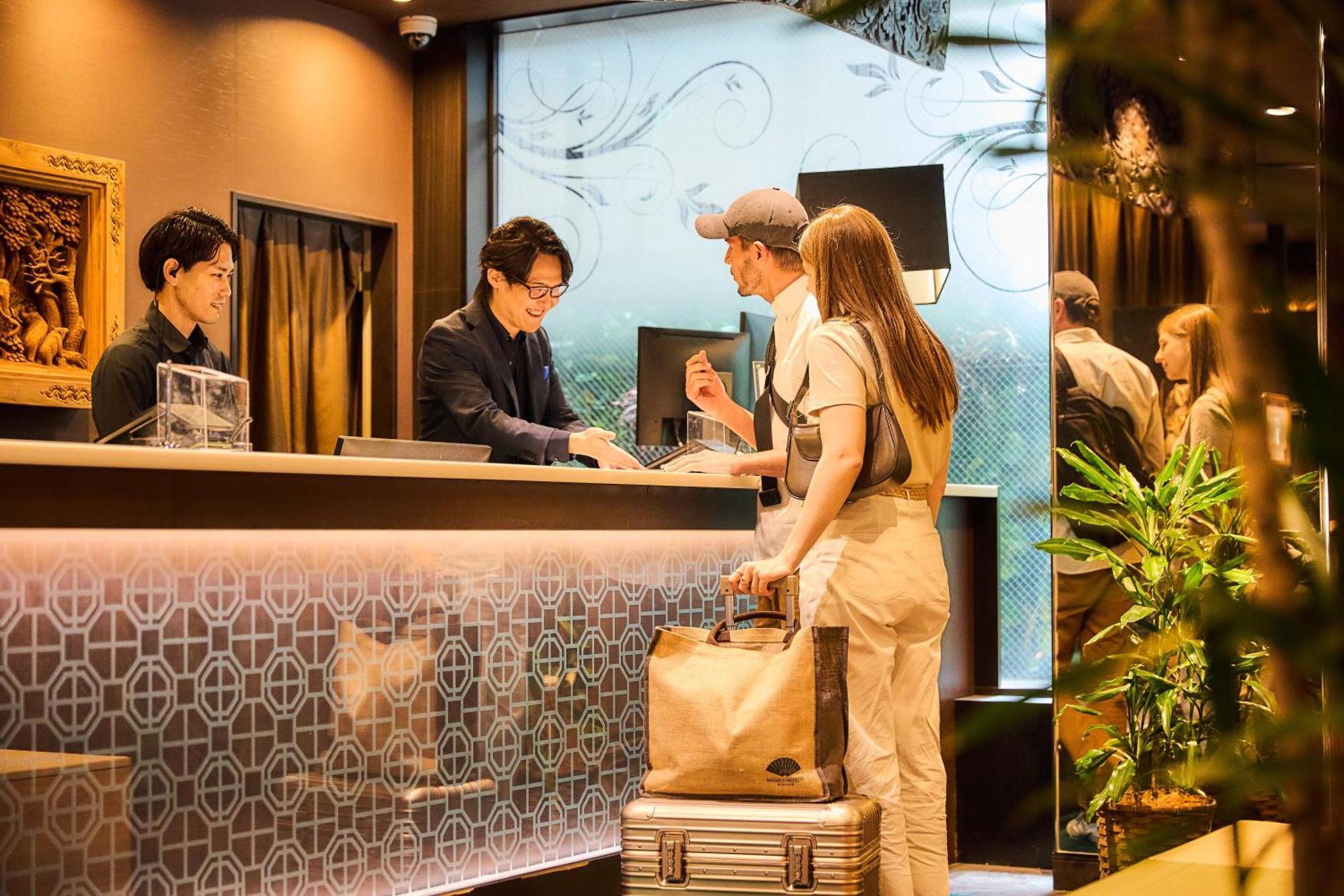 Hotel K6 Osaka Namba (Adults Only) Eksteriør bilde